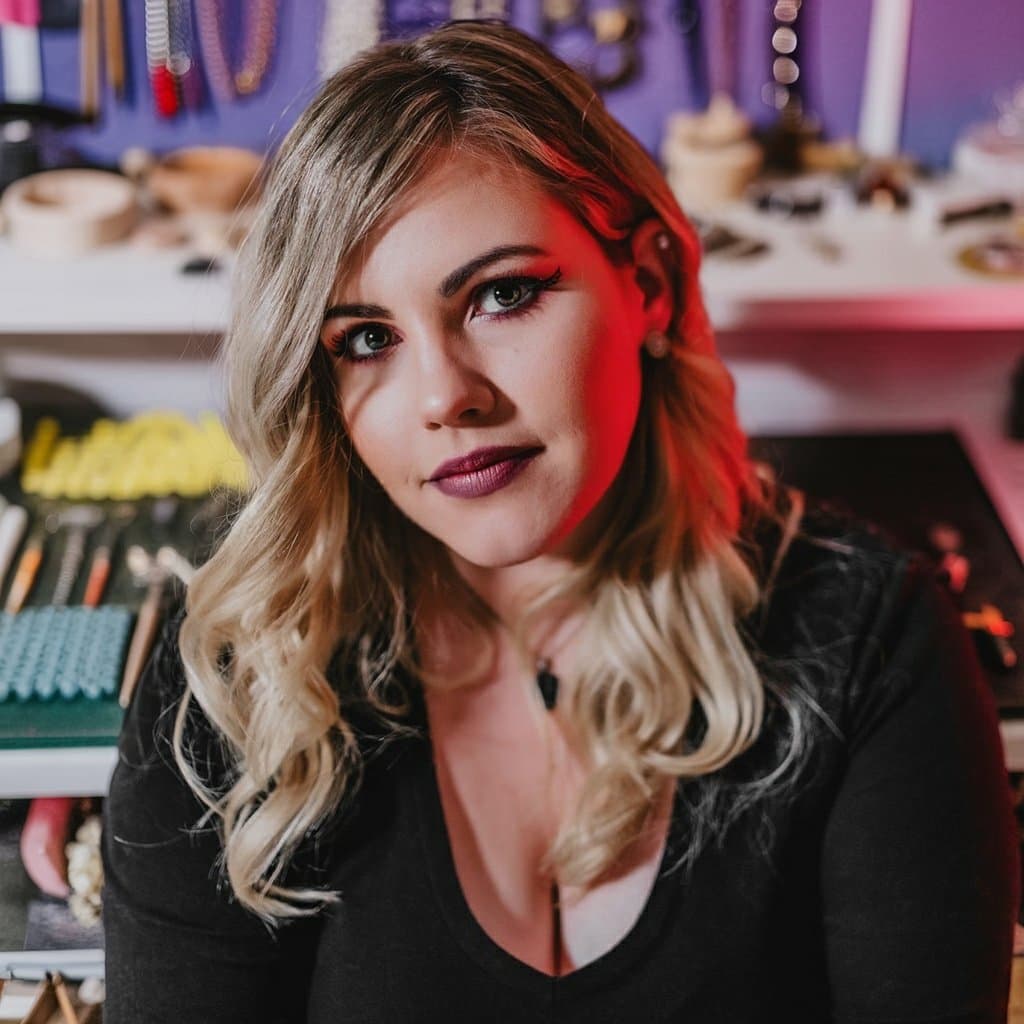 Nicole - Creator of WhimsiColey